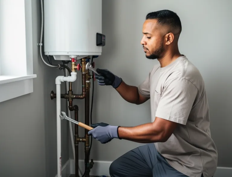 water heater repair Poulton-le-Fylde